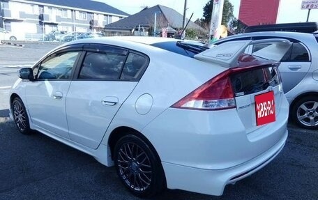 Honda Insight II рестайлинг, 2011 год, 745 000 рублей, 4 фотография