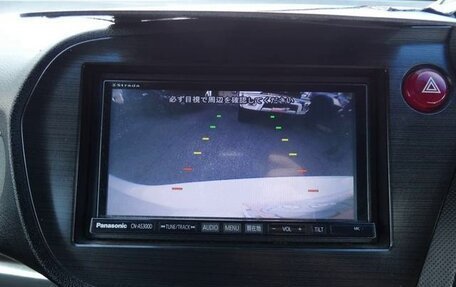 Honda Insight II рестайлинг, 2011 год, 745 000 рублей, 16 фотография