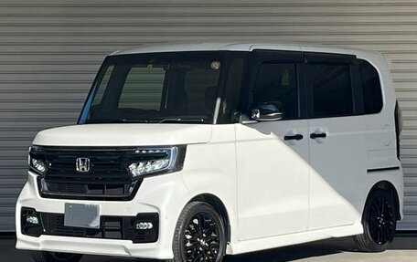 Honda N-BOX II, 2023 год, 961 000 рублей, 3 фотография