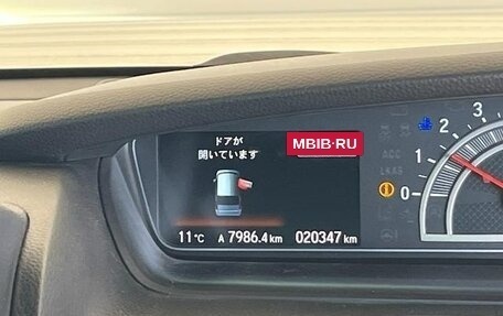 Honda N-BOX II, 2023 год, 961 000 рублей, 25 фотография