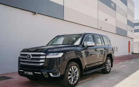 Toyota Land Cruiser, 2025 год, 15 600 000 рублей, 2 фотография