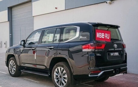 Toyota Land Cruiser, 2025 год, 15 600 000 рублей, 4 фотография