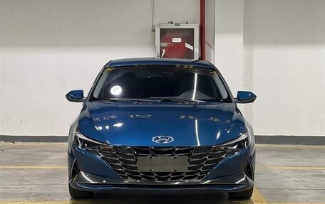 Hyundai Elantra, 2022 год, 1 500 230 рублей, 2 фотография