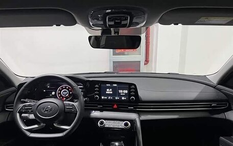 Hyundai Elantra, 2022 год, 1 500 230 рублей, 13 фотография