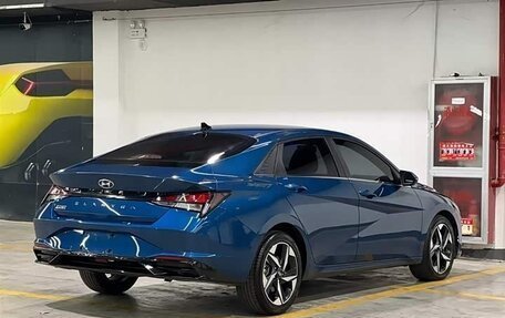 Hyundai Elantra, 2022 год, 1 500 230 рублей, 5 фотография