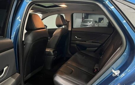 Hyundai Elantra, 2022 год, 1 500 230 рублей, 11 фотография