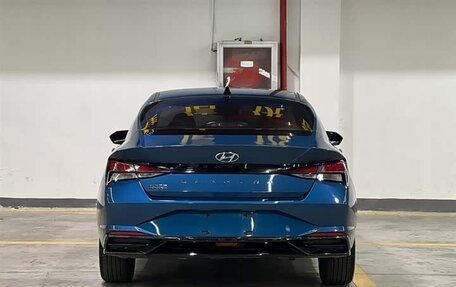 Hyundai Elantra, 2022 год, 1 500 230 рублей, 6 фотография