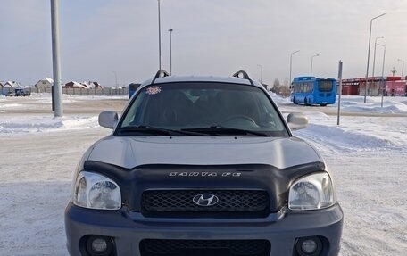 Hyundai Santa Fe III рестайлинг, 2001 год, 600 000 рублей, 1 фотография