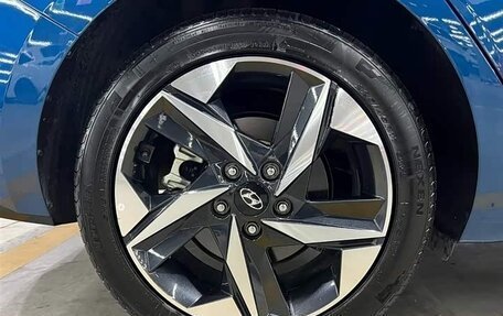 Hyundai Elantra, 2022 год, 1 500 230 рублей, 19 фотография