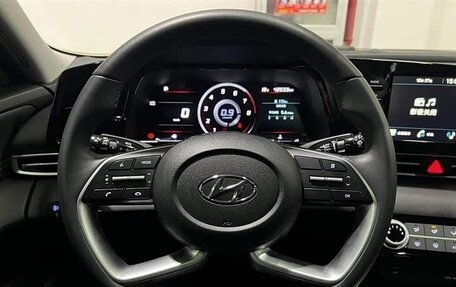 Hyundai Elantra, 2022 год, 1 500 230 рублей, 16 фотография