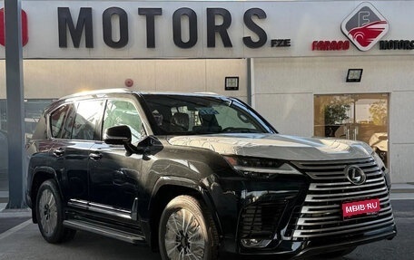 Lexus LX, 2025 год, 17 690 000 рублей, 1 фотография