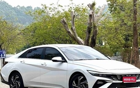 Hyundai Elantra, 2024 год, 1 700 230 рублей, 1 фотография