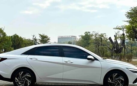 Hyundai Elantra, 2024 год, 1 700 230 рублей, 8 фотография