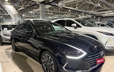 Hyundai Sonata VIII, 2022 год, 2 750 000 рублей, 1 фотография