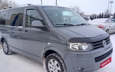Volkswagen Caravelle T5, 2011 год, 1 750 000 рублей, 1 фотография