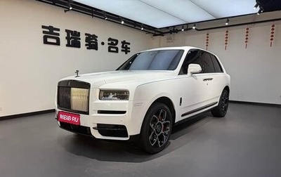 Rolls-Royce Cullinan, 2024 год, 132 000 096 рублей, 1 фотография