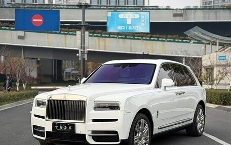 Rolls-Royce Cullinan, 2022 год, 36 000 000 рублей, 1 фотография