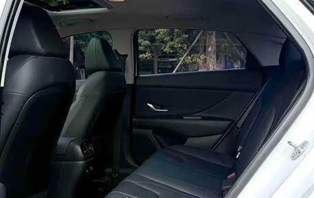 Hyundai Elantra, 2024 год, 1 700 230 рублей, 10 фотография