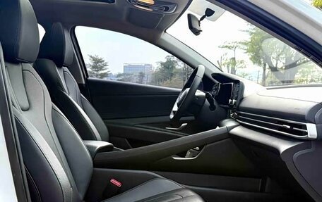 Hyundai Elantra, 2024 год, 1 700 230 рублей, 13 фотография