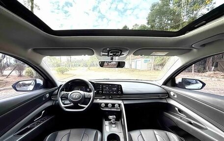 Hyundai Elantra, 2024 год, 1 700 230 рублей, 15 фотография