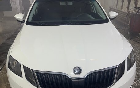 Skoda Octavia, 2017 год, 1 700 000 рублей, 1 фотография