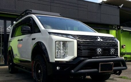 Mitsubishi Delica D:5 I, 2019 год, 2 624 000 рублей, 1 фотография