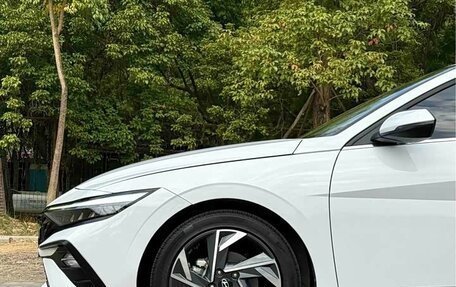 Hyundai Elantra, 2024 год, 1 700 230 рублей, 24 фотография