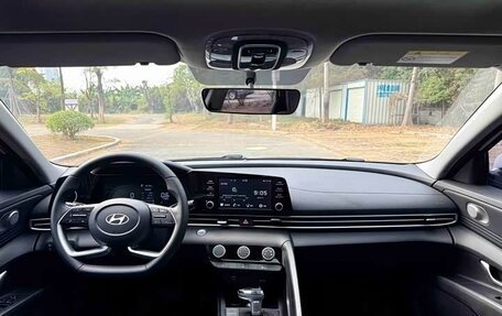 Hyundai Elantra, 2024 год, 1 700 230 рублей, 16 фотография