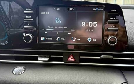 Hyundai Elantra, 2024 год, 1 700 230 рублей, 17 фотография