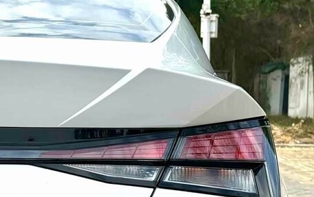 Hyundai Elantra, 2024 год, 1 700 230 рублей, 25 фотография