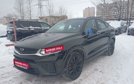 Geely Tugella FY11, 2023 год, 2 850 000 рублей, 1 фотография