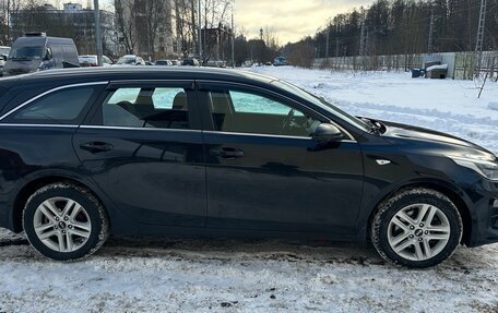 KIA cee'd III, 2021 год, 1 870 000 рублей, 3 фотография