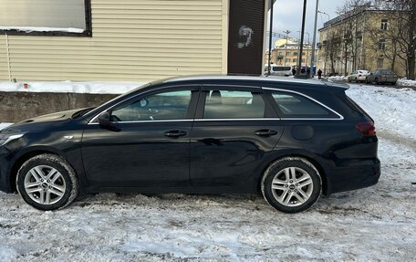 KIA cee'd III, 2021 год, 1 870 000 рублей, 7 фотография