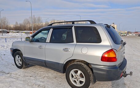 Hyundai Santa Fe III рестайлинг, 2001 год, 600 000 рублей, 6 фотография