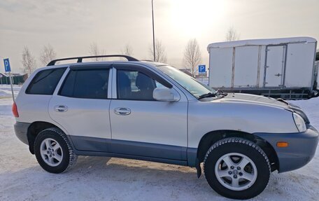 Hyundai Santa Fe III рестайлинг, 2001 год, 600 000 рублей, 3 фотография