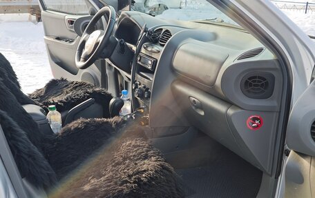 Hyundai Santa Fe III рестайлинг, 2001 год, 600 000 рублей, 9 фотография