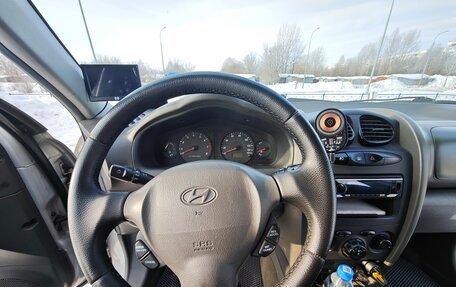 Hyundai Santa Fe III рестайлинг, 2001 год, 600 000 рублей, 7 фотография