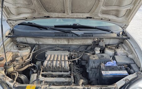 Hyundai Santa Fe III рестайлинг, 2001 год, 600 000 рублей, 12 фотография