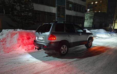 Hyundai Santa Fe III рестайлинг, 2001 год, 600 000 рублей, 14 фотография