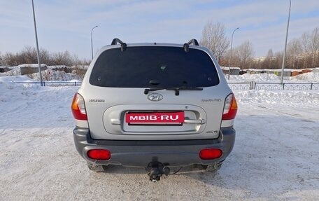 Hyundai Santa Fe III рестайлинг, 2001 год, 600 000 рублей, 2 фотография