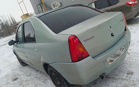 Renault Logan I, 2007 год, 365 000 рублей, 2 фотография
