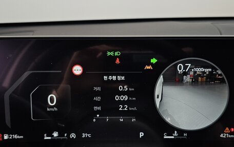 KIA K5, 2025 год, 3 480 000 рублей, 6 фотография