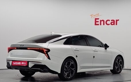 KIA K5, 2025 год, 3 480 000 рублей, 2 фотография