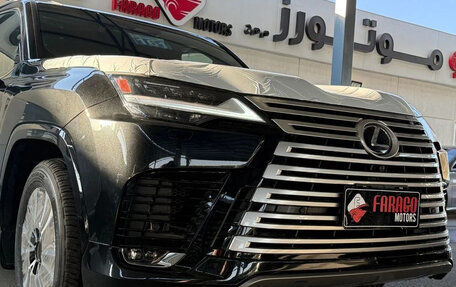 Lexus LX, 2025 год, 17 690 000 рублей, 2 фотография