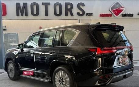 Lexus LX, 2025 год, 17 690 000 рублей, 6 фотография