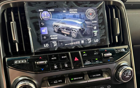 Lexus LX, 2025 год, 17 690 000 рублей, 22 фотография