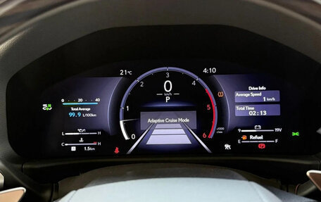 Lexus LX, 2025 год, 17 690 000 рублей, 20 фотография