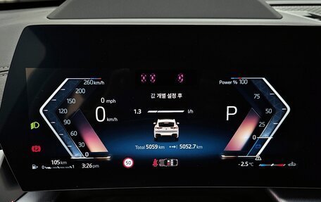 BMW X2, 2025 год, 8 фотография