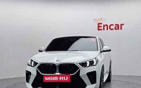 BMW X2, 2025 год, 3 фотография
