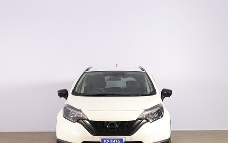 Nissan Note II рестайлинг, 2018 год, 1 429 000 рублей, 2 фотография